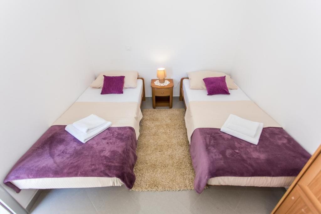 Apartment Mojas Doli エクステリア 写真