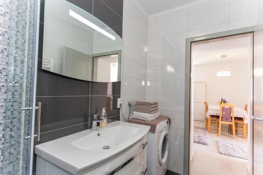 Apartment Mojas Doli エクステリア 写真