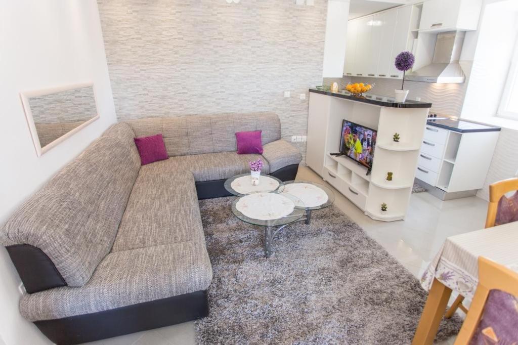 Apartment Mojas Doli エクステリア 写真
