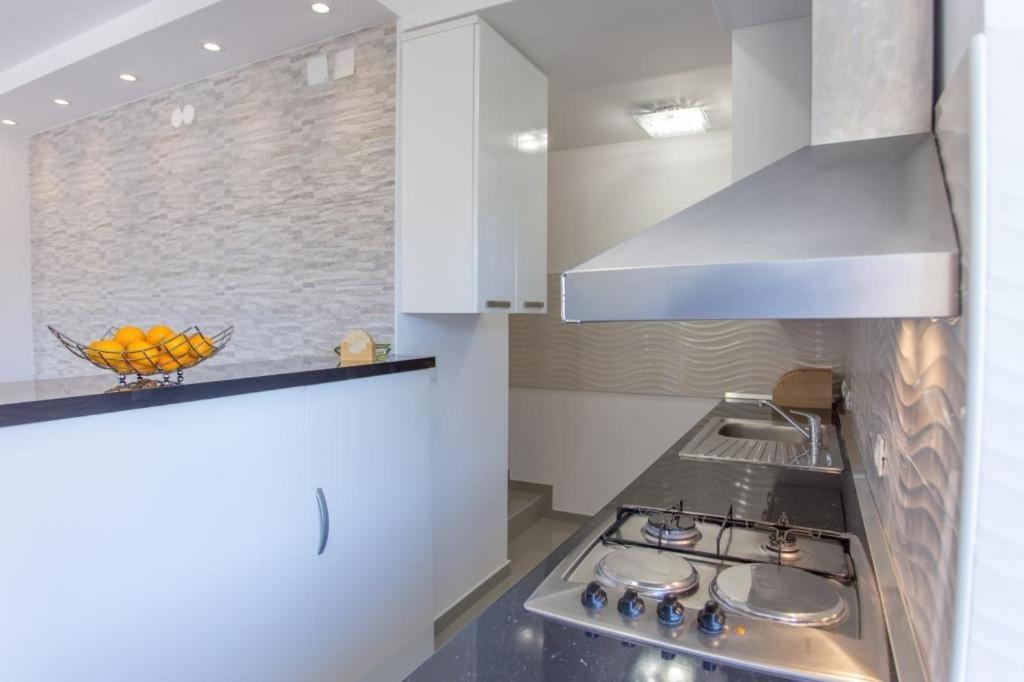 Apartment Mojas Doli エクステリア 写真