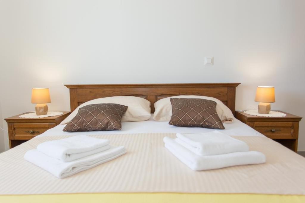 Apartment Mojas Doli エクステリア 写真